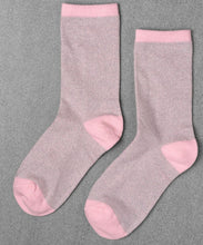 Load image into Gallery viewer, Assorted Glitter Socks