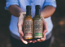 Load image into Gallery viewer, Vancouver Island Hot Sauce Assorted