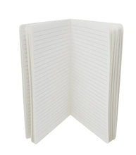 Load image into Gallery viewer, Soft Cover Notebook Wild Flowers