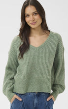 Load image into Gallery viewer, KAlianne LS Pullover - Sea Spray Mela