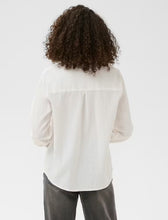 Load image into Gallery viewer, KAnaya Short Shirt - Chalk - Kaffe