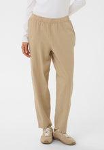 Load image into Gallery viewer, KAnaya Barrel Pants - Classic Sand - Kaffe