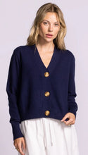Load image into Gallery viewer, Hampton Cardigan - Navy