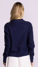 Load image into Gallery viewer, Hampton Cardigan - Navy