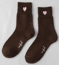 Load image into Gallery viewer, Sweetheart Socks - Assorted colours