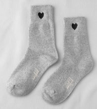 Load image into Gallery viewer, Sweetheart Socks - Assorted colours