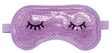 Load image into Gallery viewer, Hot &amp; Cold Gel Eye Mask