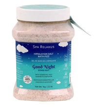 Load image into Gallery viewer, Himalayan Salt Bath Fizzs
