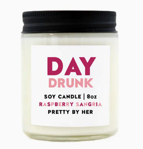 Day Drunk - Candle