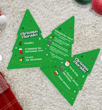 Load image into Gallery viewer, Christmas Charades