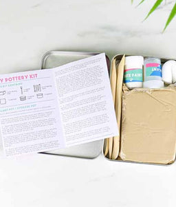 DIY Pottery Kit