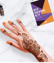 Load image into Gallery viewer, DIY Henna Kit