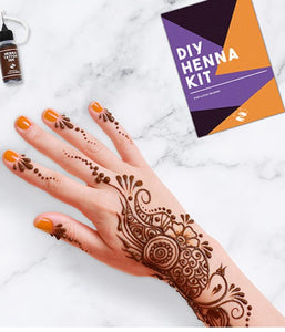 DIY Henna Kit