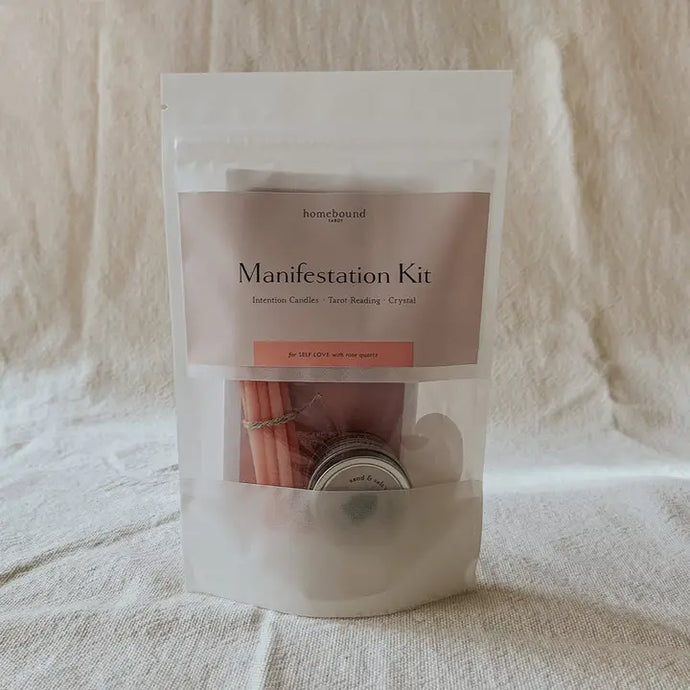 Manifestation Kit - Self Love