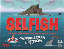 Load image into Gallery viewer, Selfish: Shipwrecked Edition Game