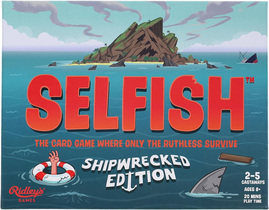 Selfish: Shipwrecked Edition Game