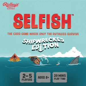 Selfish: Shipwrecked Edition Game