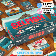 Load image into Gallery viewer, Selfish: Shipwrecked Edition Game