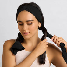 Load image into Gallery viewer, Set And Flow Heatless Curling Headband - Kitsch