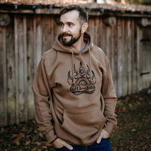 Load image into Gallery viewer, West Coast Karma Bear Paw Heavyweight Hoodie