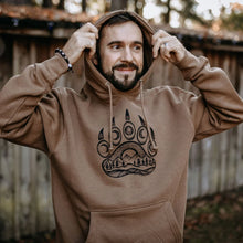 Load image into Gallery viewer, West Coast Karma Bear Paw Heavyweight Hoodie