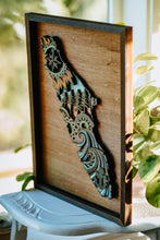Load image into Gallery viewer, Vancouver Island 3D Wood Art