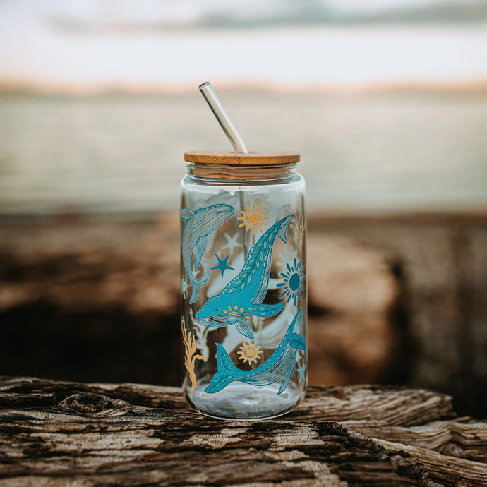 Sea Of Life Tumbler