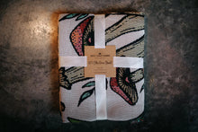 Load image into Gallery viewer, Cottage Mushroom 100% Cotton Woven Blanket
