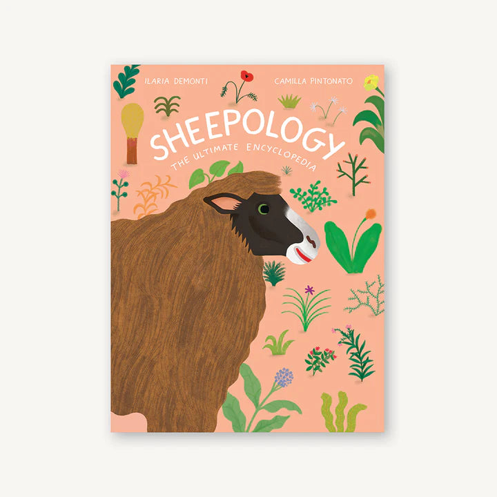 Sheepology - Books