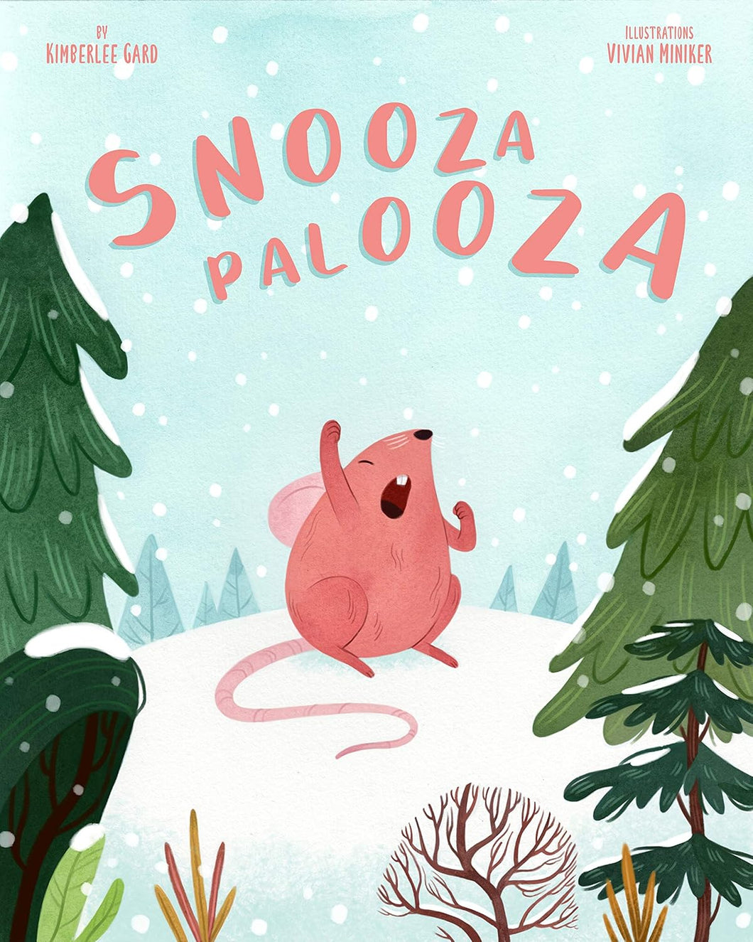 Snoozapalooza Book