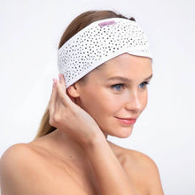 Load image into Gallery viewer, Spa Headband - Microdot - Kitsch