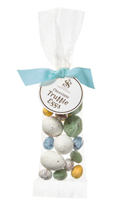 Assorted Speckled Hazlenut Truffle & Mini Egg Bags