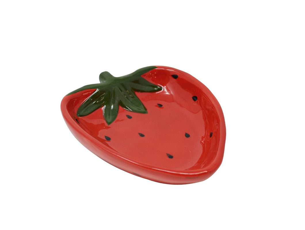 Strawberry Plate