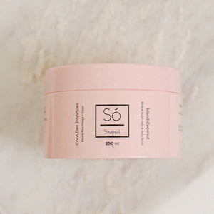 So Luxury So Sweet Face And Body Scrub