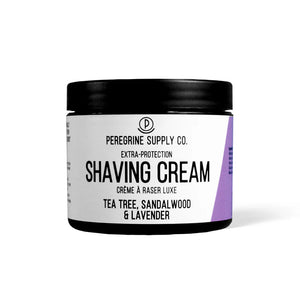 Assorted Shaving Creams - Peregrine Supply Co.