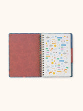 Load image into Gallery viewer, Undated Tri-Tab Planner