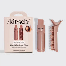 Load image into Gallery viewer, Hair Volumizing Clip 2pc set  - Kitsch
