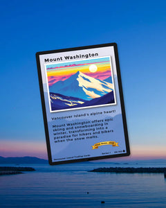 Vancouver Island Trading 10-Card Booster Pack