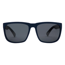 Load image into Gallery viewer, I-SEA Wyatt Polarized Sunglasses - Sea/Smoke
