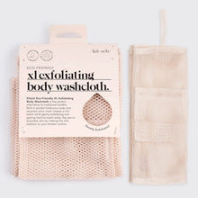 Load image into Gallery viewer, Exfoliating Body Wash Cloth  - Kitsch