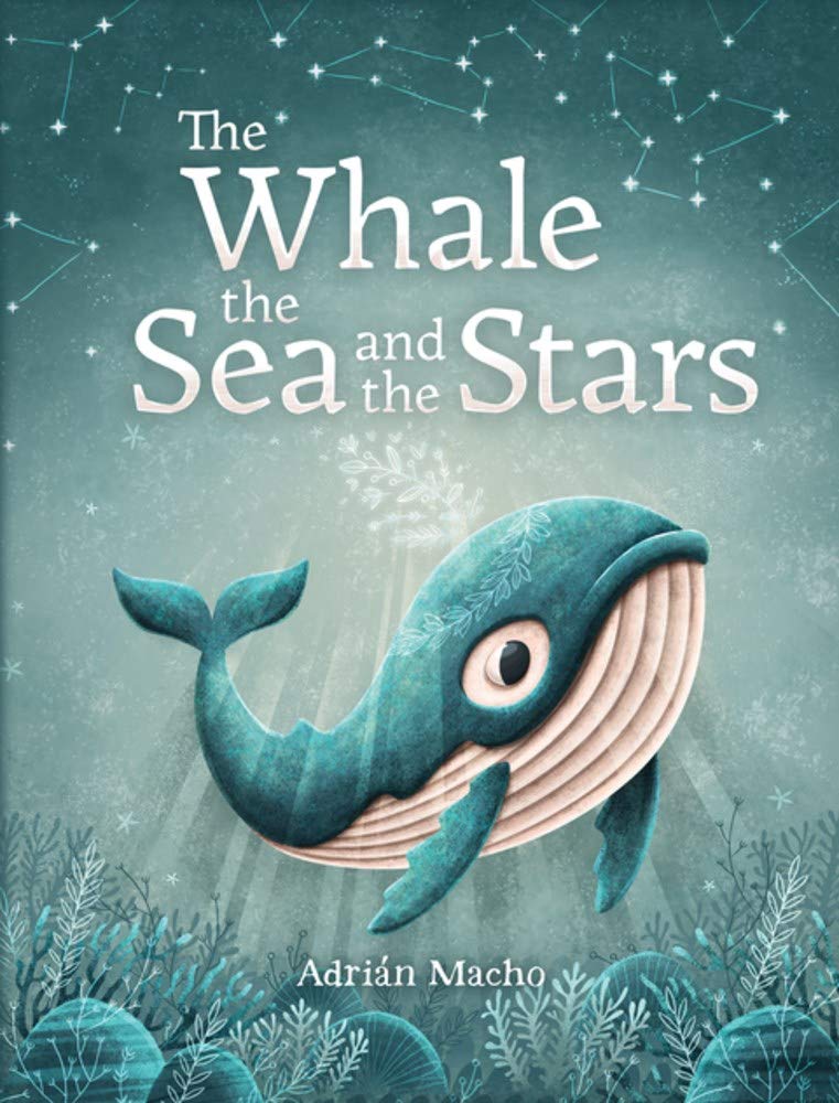 The Whale The Sea And The Stars - Book