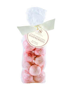 Yogurt Freeze-Dried Raspberries