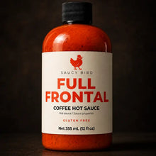 Load image into Gallery viewer, Full Frontal | Coffee Hot Sauce