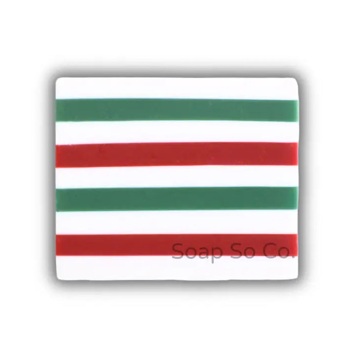 Candy Cane - Soap
