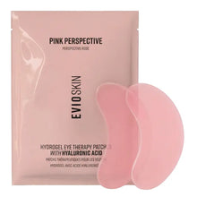 Load image into Gallery viewer, Pink Perspective Hydrating Hydrogel Eye Therapy Patches