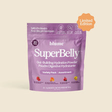 Load image into Gallery viewer, Blume SuperBelly Variety Pack
