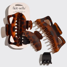 Load image into Gallery viewer, Jumbo Claw Clip 3 set - Kitsch