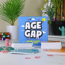 Load image into Gallery viewer, Age Gap - Kids Vs Adults Trivia Game