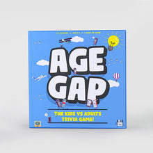 Load image into Gallery viewer, Age Gap - Kids Vs Adults Trivia Game