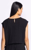 Aiden Top - Black